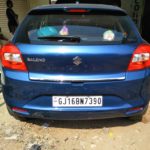 baleno cng fitting