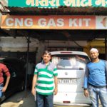 ertiga cng fitting