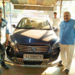 ciaz cng kit fitting