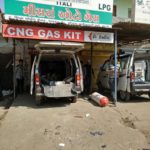 CNG Gas kit